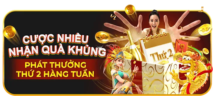 Sự Kiện Đặc Biệt & Thưởng Theo Mùa