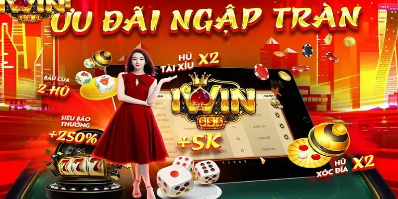 Trò chơi slot và nổ hũ qq88 okvip